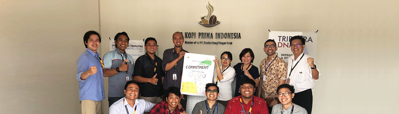 Contact - Kopi Prima Indonesia - Your Best Coffee Partner